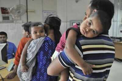बांग्लादेश में खसरे का कहर जारी: 5 और बच्चों ने तोड़ा दम, मृतकों की संख्या बढ़कर 613