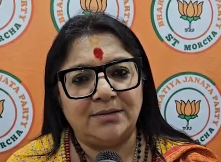 कलकत्ता हाईकोर्ट के फैसले का स्वागत, भाजपा ने टीएमसी पर निष्पक्ष अधिकारियों से डरने का लगाया आरोप