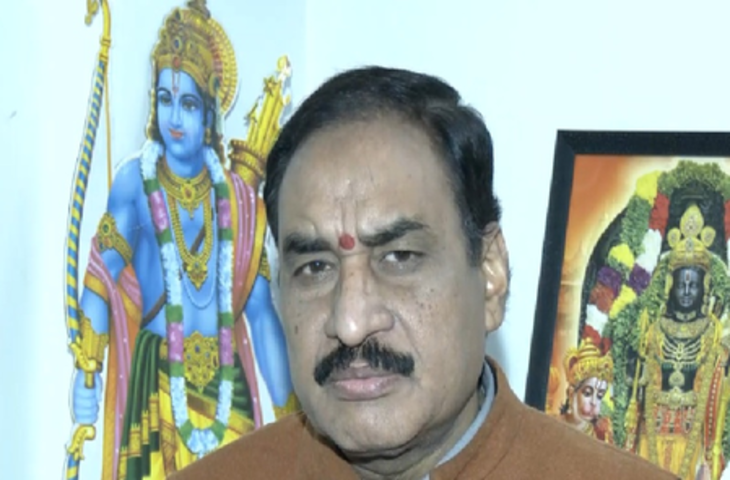 विहिप के राष्ट्रीय प्रवक्ता विनोद बंसल ने 'गोदान' को लेकर साधा कांग्रेस पर निशाना, माफी मांगने को कहा