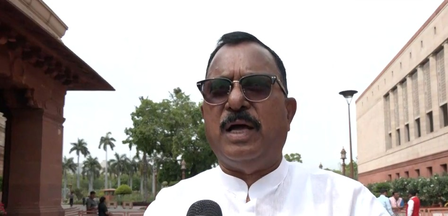 तेलंगाना के सभी सांसदों ने अमरावती से जुड़े विधेयक का समर्थन किया : मल्लू रवि