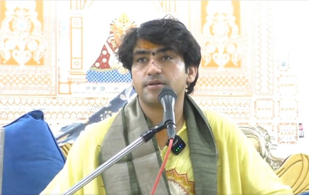 अयोध्या के राम मंदिर चढ़ावा चोरी से सनातन को हुई क्षति : धीरेन्द्र शास्त्री