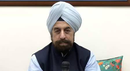 'शरारत की तो दुनिया के नक्शे से मिट जाएगा नाम', पाकिस्तान को आरपी सिंह की दो टूक