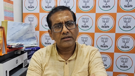 अभिषेक बनर्जी पर हमले को लेकर बोले देबजीत सरकार, 15 साल की तानाशाही का नतीजा है जनता का गुस्सा