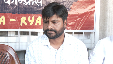 ज्ञानेश कुमार के इस्तीफे की मांग को लेकर गांधी मैदान से राजभवन तक मार्च: संदीप सौरव