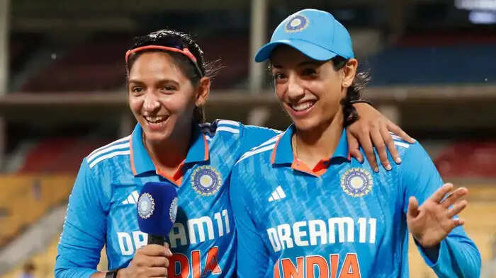इंग्लैंड के खिलाफ वनडे और टी20 सीरीज के लिए हरमनप्रीत की कप्तानी में भारतीय महिला टीम का हुआ ऐलान, इनको मिला मौका