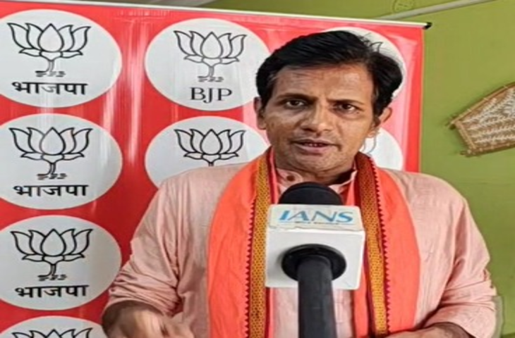 खड़गे का ईवीएम पर सवाल उठाना गैर जिम्मेदाराना : तुहिन सिन्हा