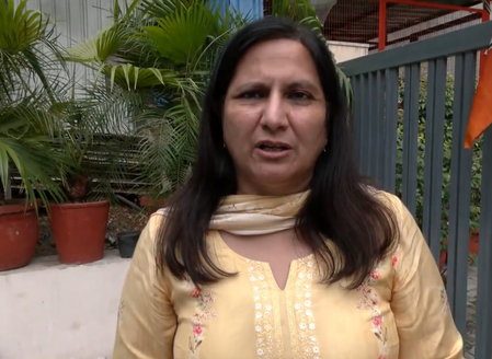 भाजपा नेताओं ने हर्ष मल्होत्रा को दी बधाई, बोले- दिल्ली के विकास को मिलेगी गति