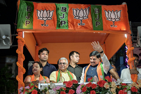 सीएम मोहन यादव का दावा-पश्चिम बंगाल में इस बार भाजपा सरकार