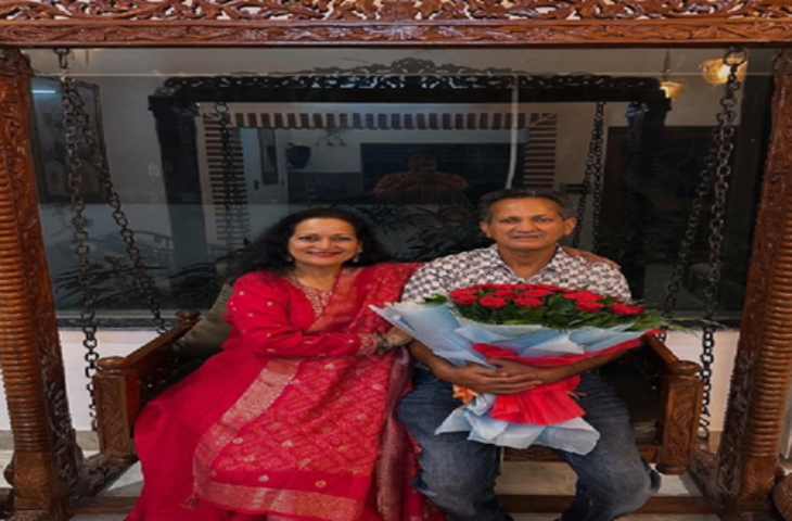 भाई-दूज पर हिमानी शिवपुरी ने शेयर किया भावुक पोस्ट, बताया रिश्ते का महत्व