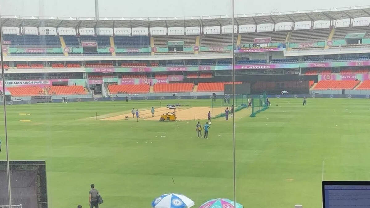 IPL 2025, Qualifier 1 Weather: मुल्‍लांपुर में बारिश कर सकती है मजा किरकिरा, अगर रद्द हुआ मैच तो फाइनल में कौन पहुंचेगा?