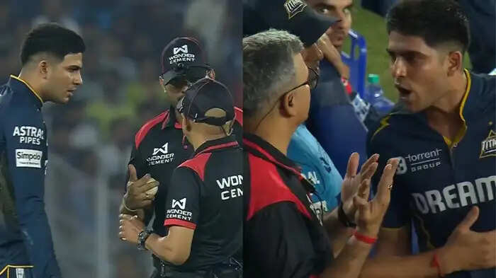 'ये क्या किया' एक ही मैच में अंपायर से बार बार भिडंत, शुभमन गिल पर बीसीसीआई का चलेगा हंटर?