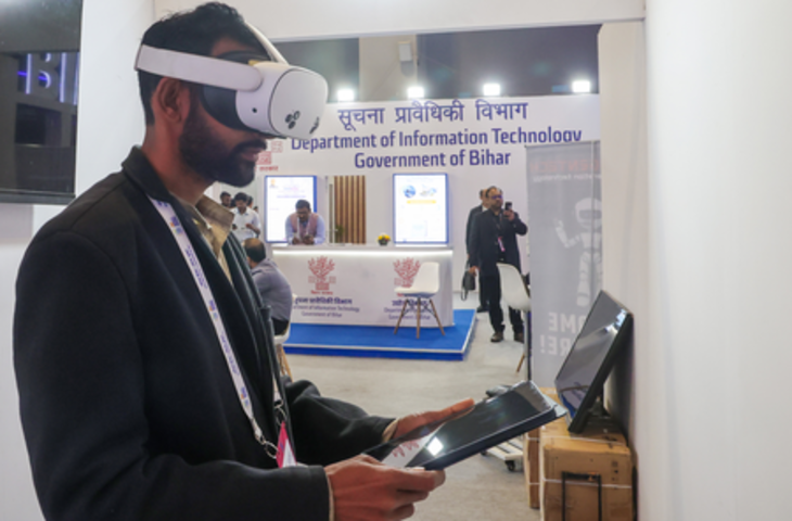 एआई बड़े स्तर पर भारतीय अर्थव्यवस्था के लिए मौके लेकर आएगा : इंडस्ट्री