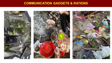 ऑपरेशन महादेव: घने जंगलों में 250 किमी पीछा कर पहलगाम के दोषियों को किया ढेर