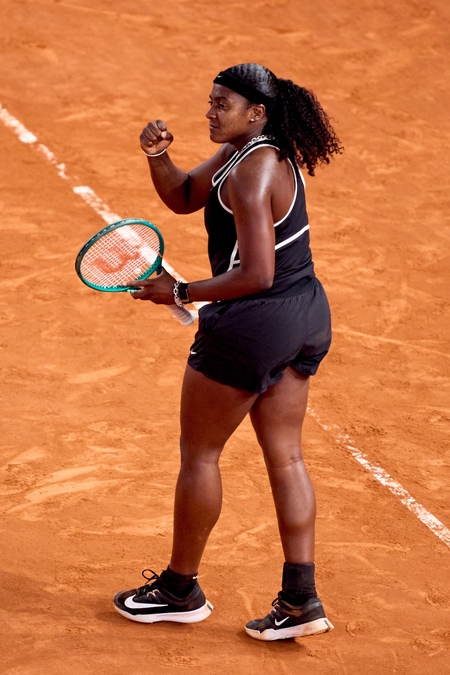 मैड्रिड ओपन: हैली बैप्टिस्ट ने एरिना सबालेंका को हराकर सेमीफाइनल में जगह बनाई