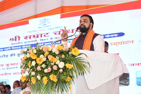 बिहार में 12 नए टाउनशिप की घोषणा, मुजफ्फरपुर में बनेगा आर्किटेक्चर एवं सिविल इंजीनियरिंग विश्वविद्यालय