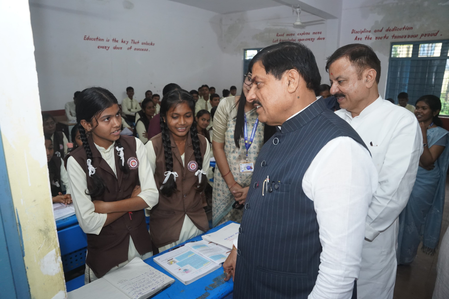 बालाघाट में बीमारी से जान गंवाने वालों के परिजनों को दो-दो लाख रुपए की आर्थिक सहायता: सीएम मोहन यादव