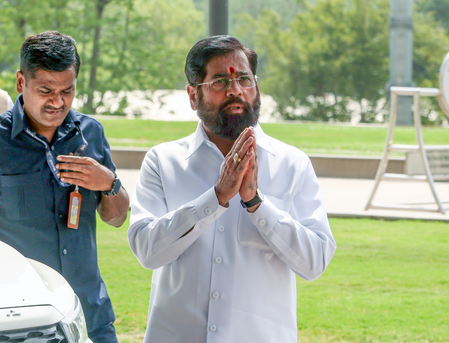'संवैधानिक संस्थाओं पर दबाव बनाने की कोशिश', एकनाथ शिंदे ने 'इंडिया' ब्लॉक पर निशाना साधा