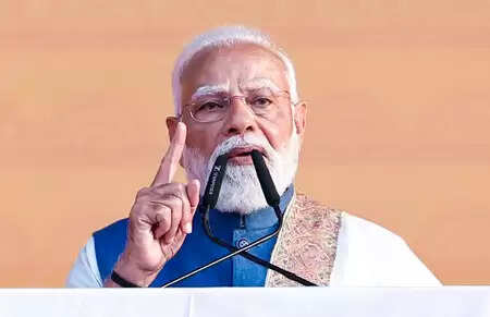 प्रधानमंत्री मोदी 27 और 28 दिसंबर को दिल्ली में मुख्य सचिवों के पांचवें राष्ट्रीय सम्मेलन की अध्यक्षता करेंगे