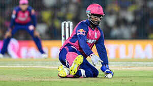 राजस्थान के खिलाड़ी इस मामले में पाये गये दोषी, संजू सैमसन को मिली बड़ी सजा, गुजरात से हार के बाद लगा बडा झटका?