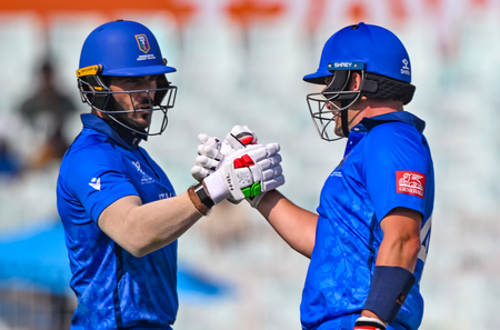 भले ही इंग्लैंड के खिलाफ मुकाबला गंवाया, मगर टी20 वर्ल्ड कप में यह रिकॉर्ड बना गई इटली