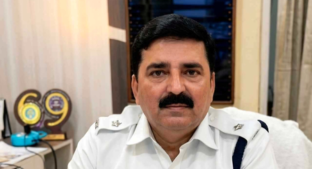 पूर्व कोलकाता डीसीपी शांतनु सिन्हा बिस्वास के खिलाफ भ्रष्टाचार का नया मामला दर्ज