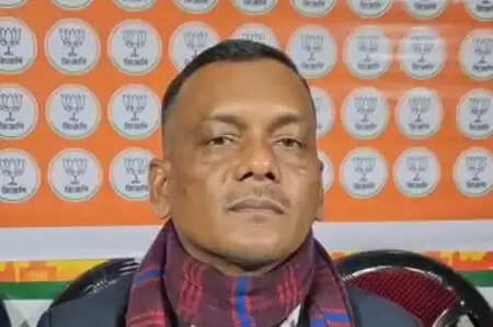 पश्चिम बंगाल में बनेगी भाजपा की सरकार, सुधारेंगे चाय बागान मजदूरों की स्थिति: मनोज तिग्गा