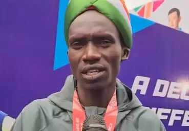 भारत में वैश्विक खेल आयोजन करने की क्षमता, 'टाटा स्टील वर्ल्ड 25के' कोलकाता जीतने पर बोले जोशुआ चेप्टेगी