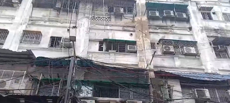 कोलकाता के होटल में भीषण आग : बच्चे समेत नौ लोगों की मौत, छह लोग अस्पताल में भर्ती