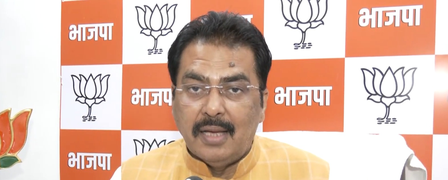 'यह राजनीतिक हताशा का प्रदर्शन', पटना में महागठबंधन के मार्च पर भाजपा-जदयू का पलटवार