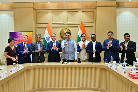 वियतनामी कंपनी महाराष्ट्र में आधुनिक और एकीकृत शहरी विकास को बढ़ावा देगी: सीएम फडणवीस