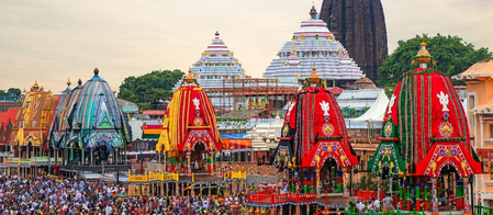 जगन्नाथ रथयात्रा के शुभारंभ पर राष्ट्रपति मुर्मु समेत कई मुख्यमंत्रियों और केंद्रीय मंत्रियों ने दीं शुभकामनाएं