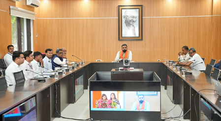 कौशल विकास से आत्मनिर्भर बनेंगी बिहार की बेटियां, विकसित भारत के संकल्प को देंगी गति: सीएम सम्राट चौधरी