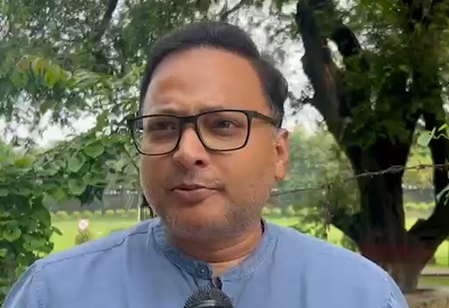 वंदे मातरम बिल पर बोले आशुतोष वर्मा, 'संविधान सभा के नियमों और पुराने प्रावधानों पर हो विस्तृत चर्चा'