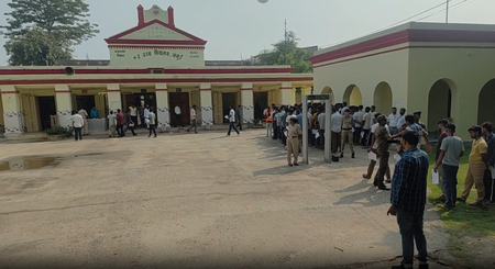 जमुई: निषेध सिपाही भर्ती परीक्षा आज, दो पालियों में 19,104 अभ्यर्थी देंगे परीक्षा