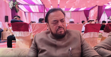बिना ट्रायल सालों तक जेल में रखना न्याय नहीं, जनता आवाज उठाएगी: अबू आजमी