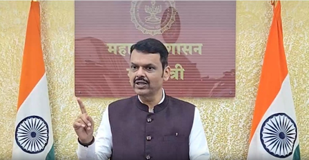 कोई वोट नहीं चोरी हुई, राहुल गांधी का दिमाग चोरी हो गया है : सीएम फडणवीस