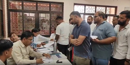 राजस्थान निकाय चुनावों में भाजपा और कांग्रेस ने जेन जेड पर दिखाया भरोसा, 70 उम्मीदवार उतारे
