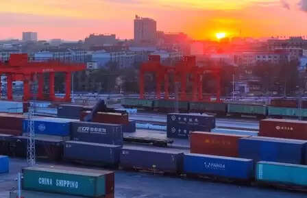 14वीं पंचवर्षीय योजना में सेंट्रल रूट से गुजरने वाली चीन-यूरोप मालगाड़ियों की संख्या 15 हजार से ज्यादा