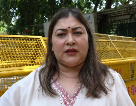 छात्रों की चिंताओं का समाधान करे सरकार वरना देश के हर राज्‍य में होगा जन आंदोलन: कांग्रेस प्रवक्ता रागिनी नायक