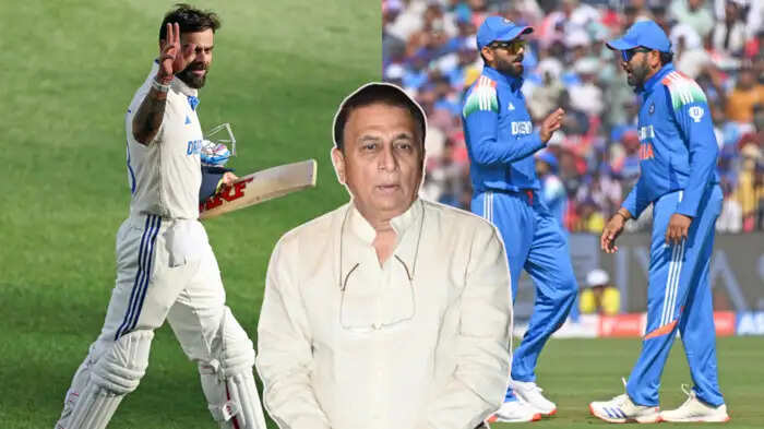 विराट कोहली-रोहित शर्मा का वनडे विश्व कप में भी खेलना मुश्किल, जानें सुनील गावस्कर ने क्यों कही ये बडी बात