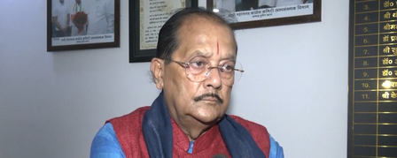 झारखंड सरकार छात्रों के साथ, 90 फीसदी मांगों पर बनी सहमति: मंत्री राधा कृष्ण किशोर