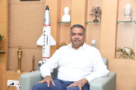 उत्कृष्ट वैज्ञानिक श्रीहरि को आरसीआई, डीआरडीओ हैदराबाद का निदेशक नियुक्त किया गया