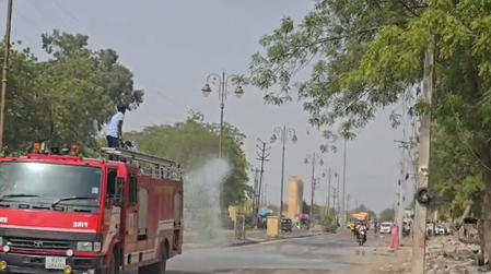 बाड़मेर 45.4 डिग्री सेल्सियस पर झुलसा, राजस्थान के 19 जिलों में जारी किया गया येलो अलर्ट