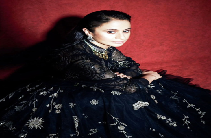 'लॉगआउट' में बाबिल के साथ काम करने का अनुभव शानदार रहा : रसिका दुग्गल