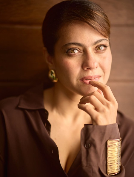 श्रीदेवी की स्टूडेंट बनना चाहती थीं काजोल, बोलीं- 'आप स्कूल खोलिए, मैं पहली छात्रा बनूंगी'