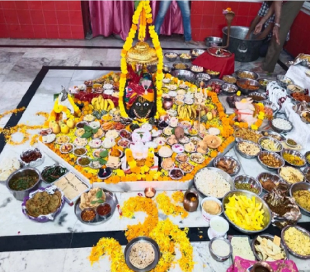 यहां नंदी नहीं, बकरा है महादेव की सवारी, उज्जैन का मंगलनाथ मंदिर बेहद खास
