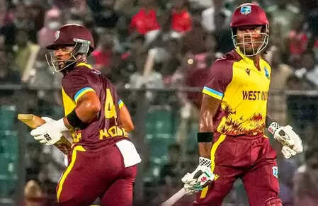 न्यूजीलैंड के खिलाफ वनडे सीरीज के लिए वेस्टइंडीज टीम घोषित, जॉन कैंपबेल की 6 साल बाद वापसी