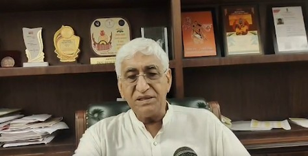 किसी भी धर्म से जुड़ी धार्मिक गतिविधि में सरकारी मशीनरी शामिल नहीं होनी चाहिए: टीएस सिंह देव