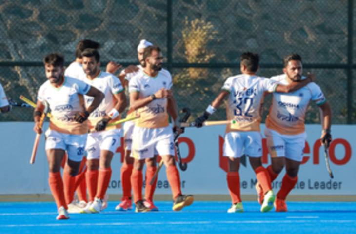 भारतीय हॉकी टीम होबार्ट लेग में सकारात्मक और आक्रामक सोच के साथ उतर रही है: हार्दिक सिंह