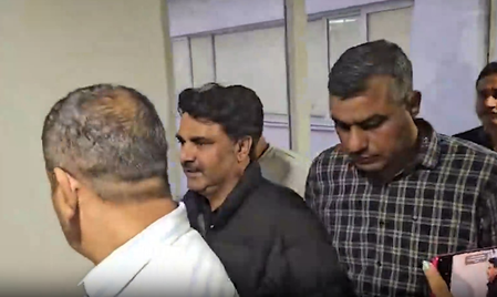 सुप्रीम कोर्ट ने पूर्व आप विधायक नरेश बालियान की जमानत याचिका पर दिल्ली पुलिस को जारी किया नोटिस